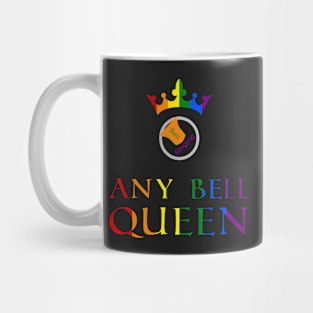 Bell Ringing - ANY BELL QUEEN Mug